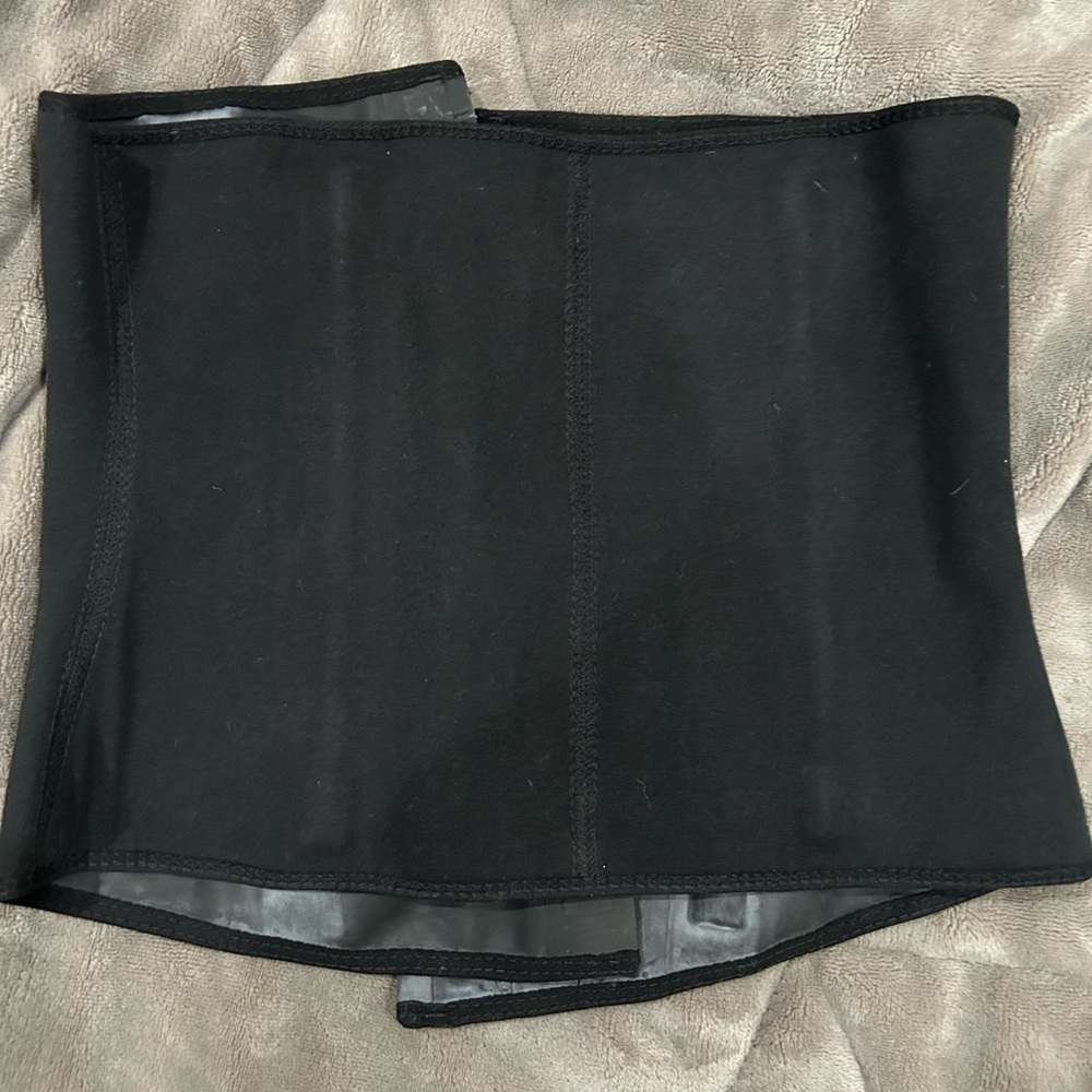 Fajastec girdle waist trainer - size 36 - black